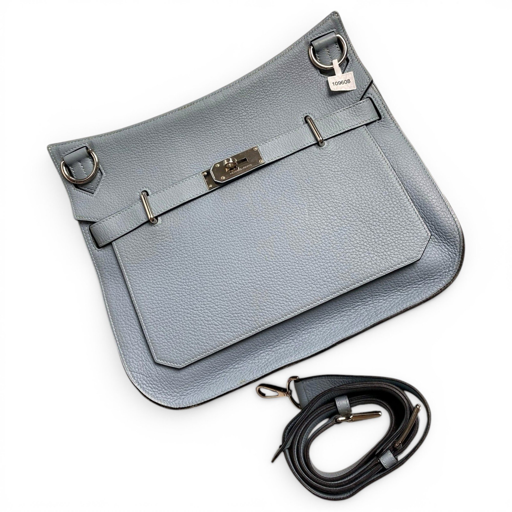 Hermes Jypsiere Handbag