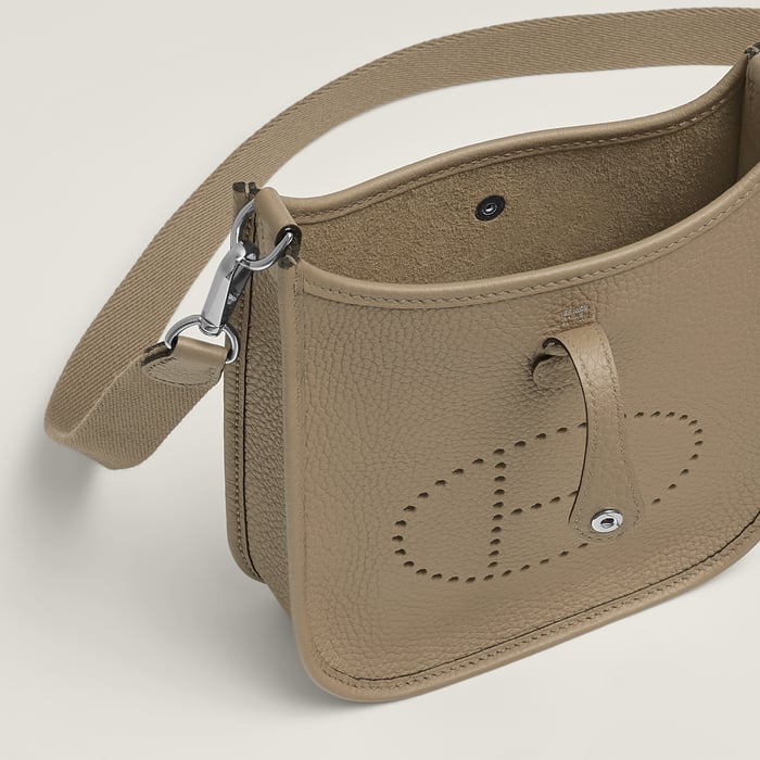 Beige Marfa Evelyne 16 Amazone Bag