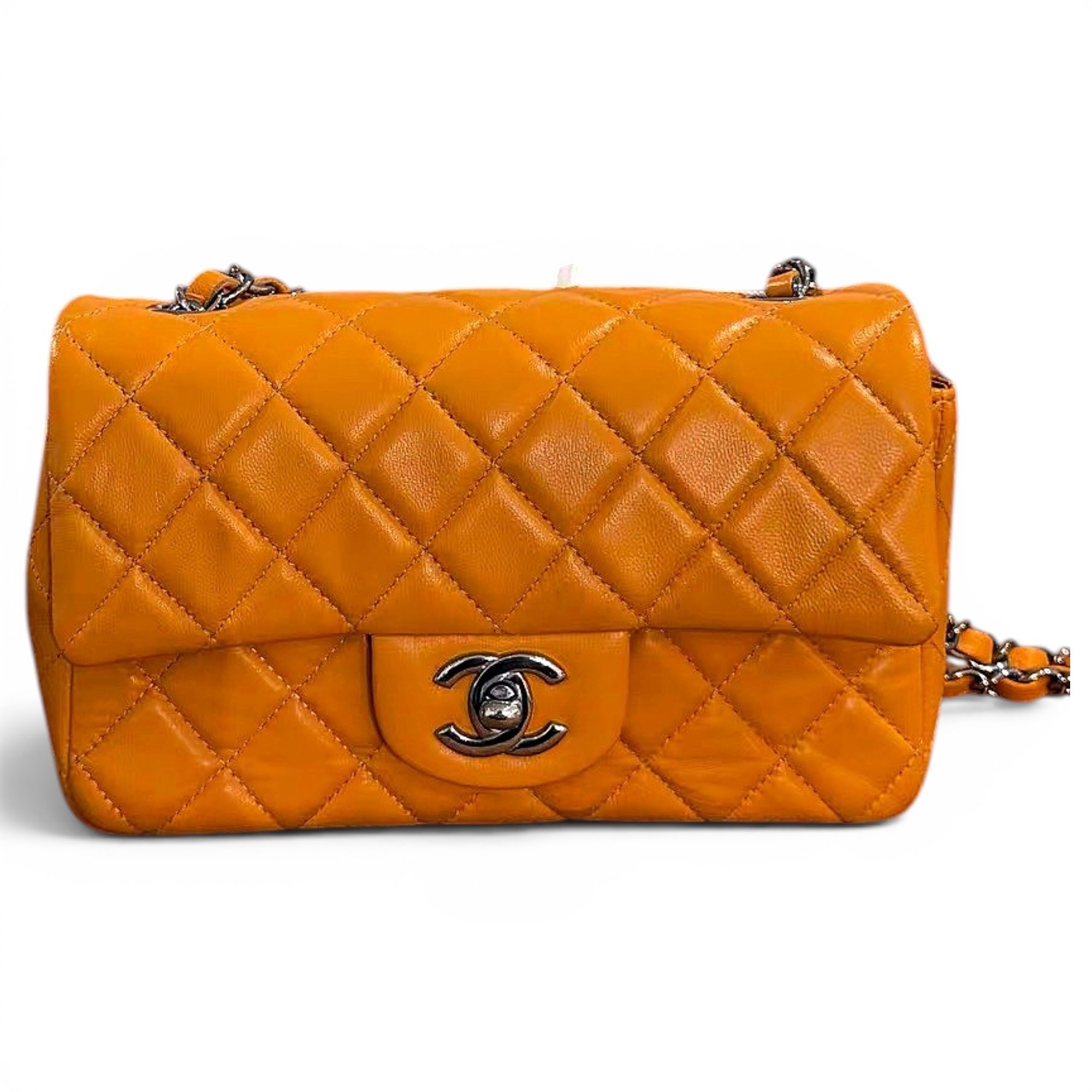 Timeless/Classique leather crossbody bag