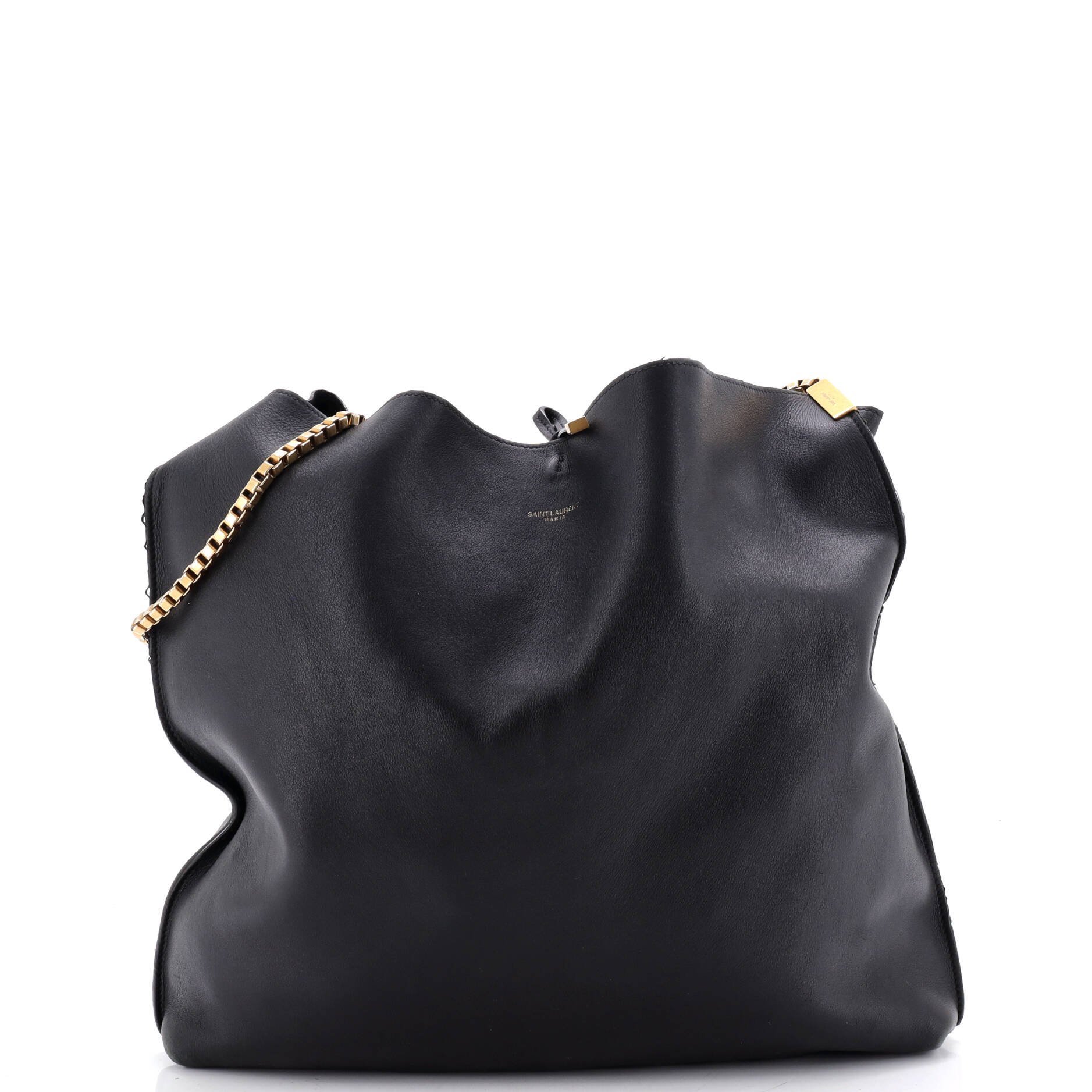 Suzanne Hobo Leather Medium