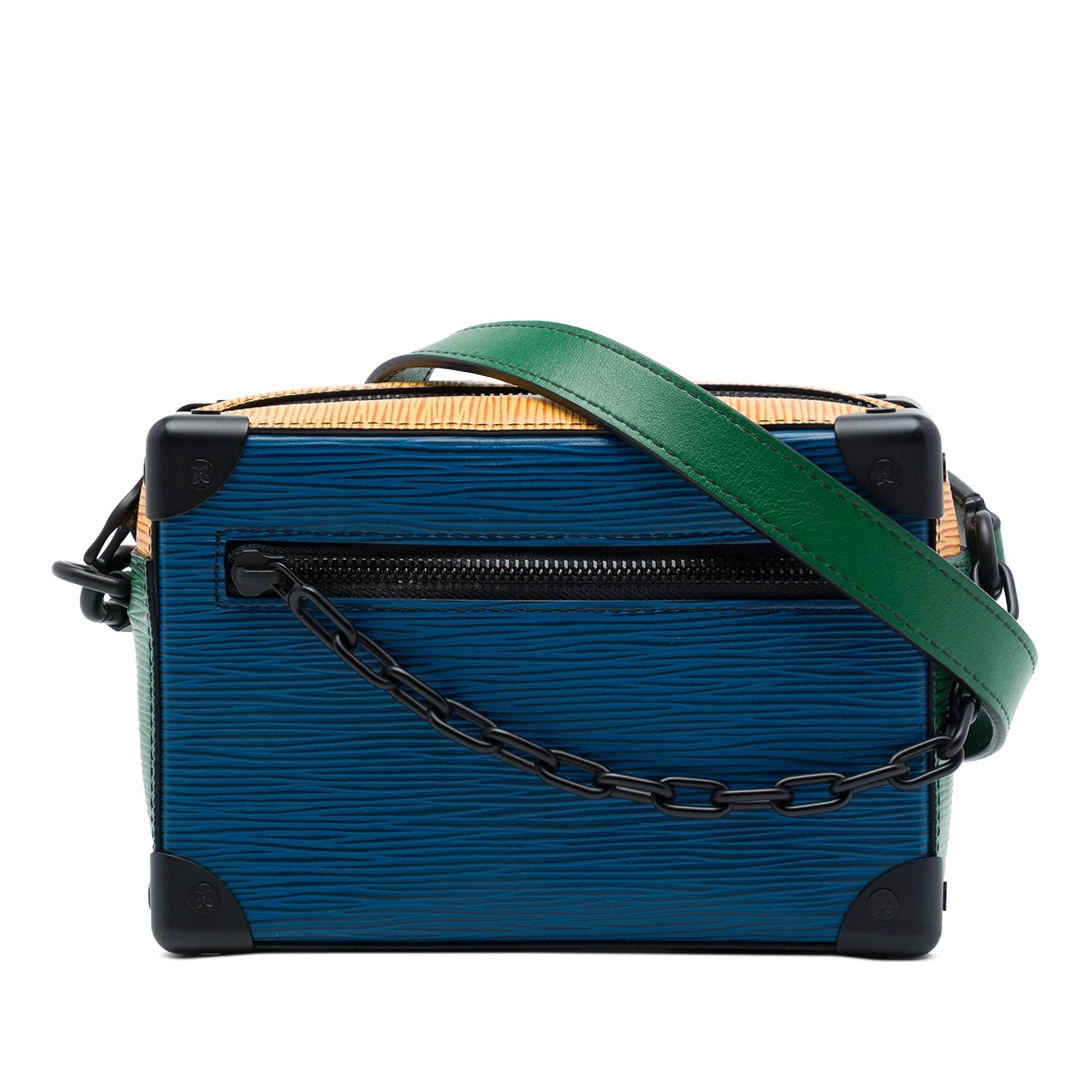 Leather bag