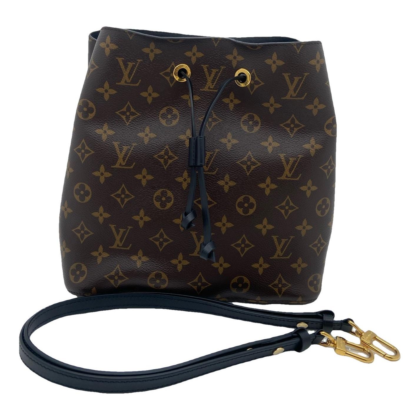 NéoNoé leather handbag