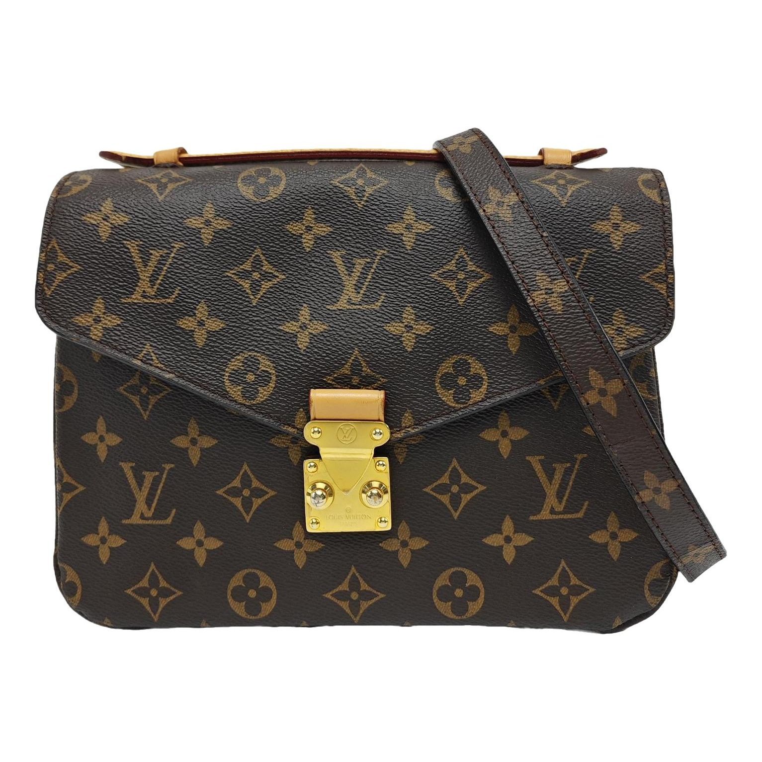 Metis cloth crossbody bag
