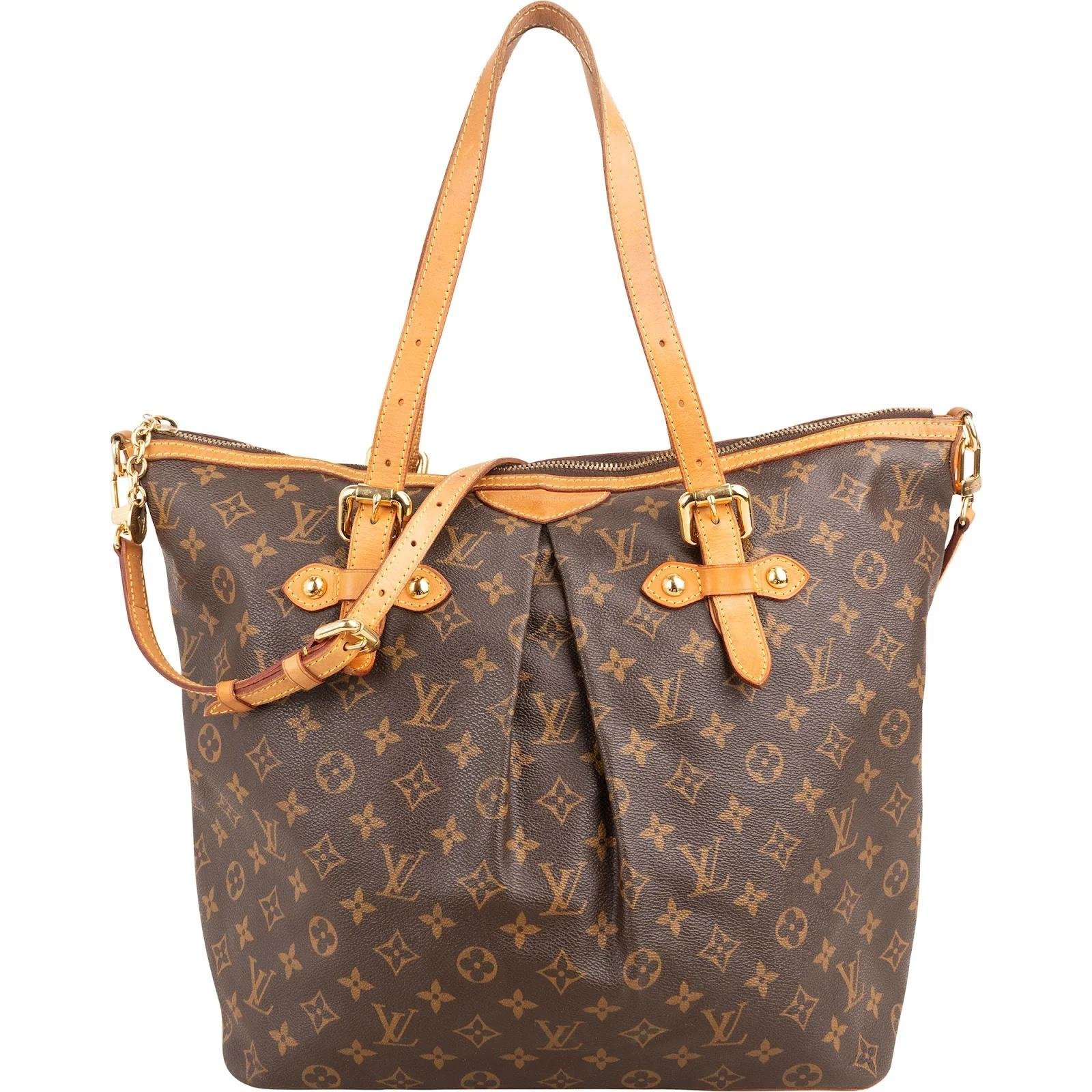 Palermo leather handbag