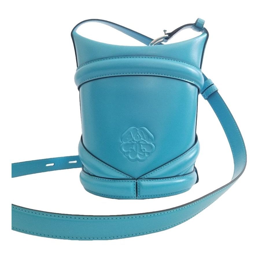 Alexander McQueen Leather crossbody bag