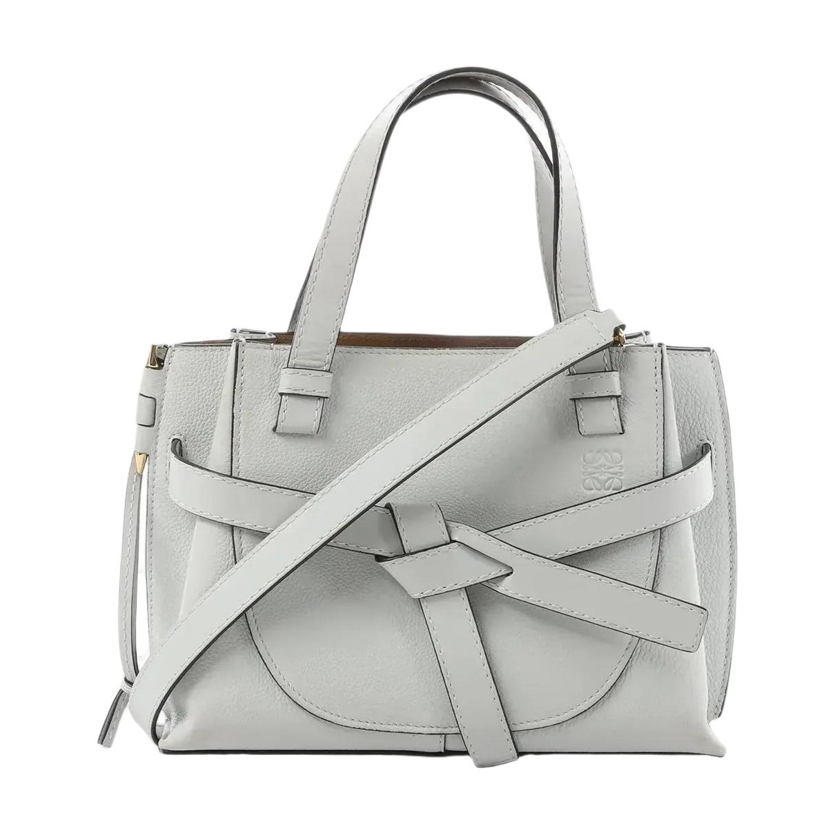 Gate leather bag
