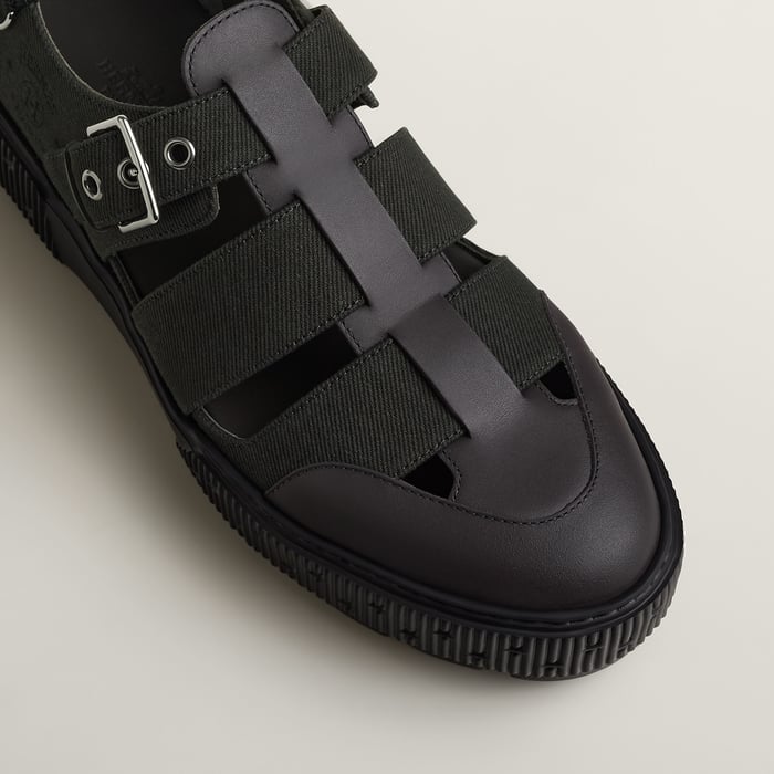 Réglisse Item Sandal