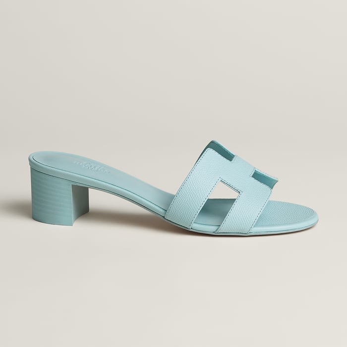 Bleu Brume Oasis Sandal