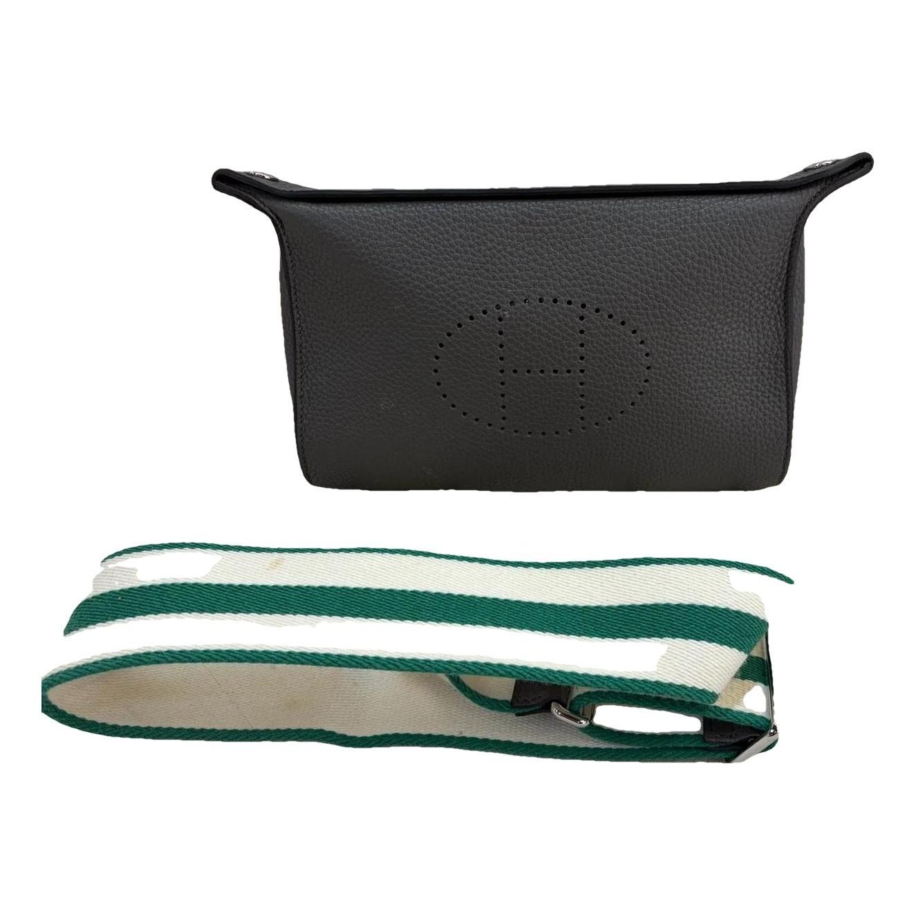 Hermes Togo Leather Handbag 2022