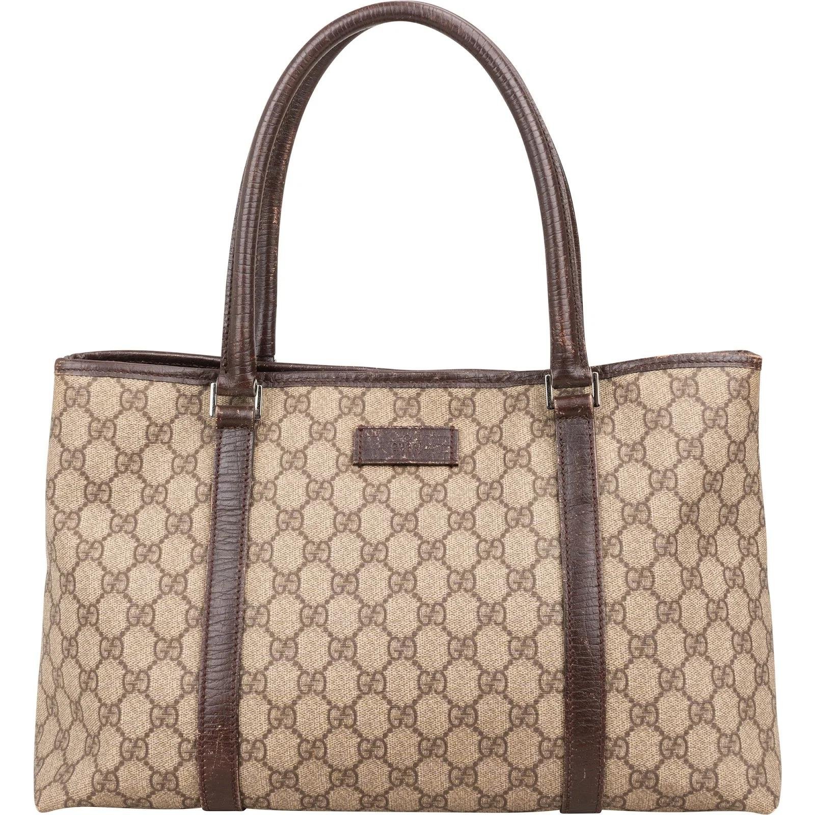 Joy leather handbag