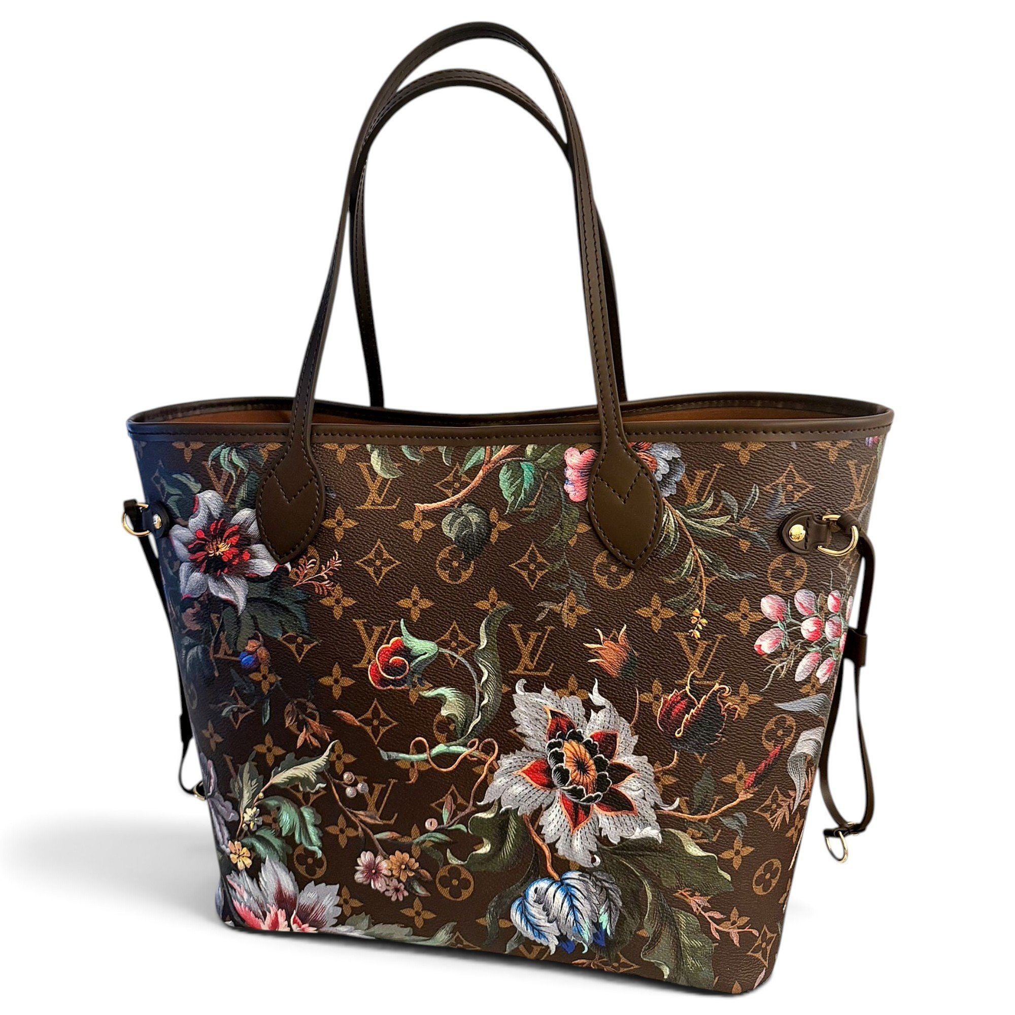 Neverfull cloth tote