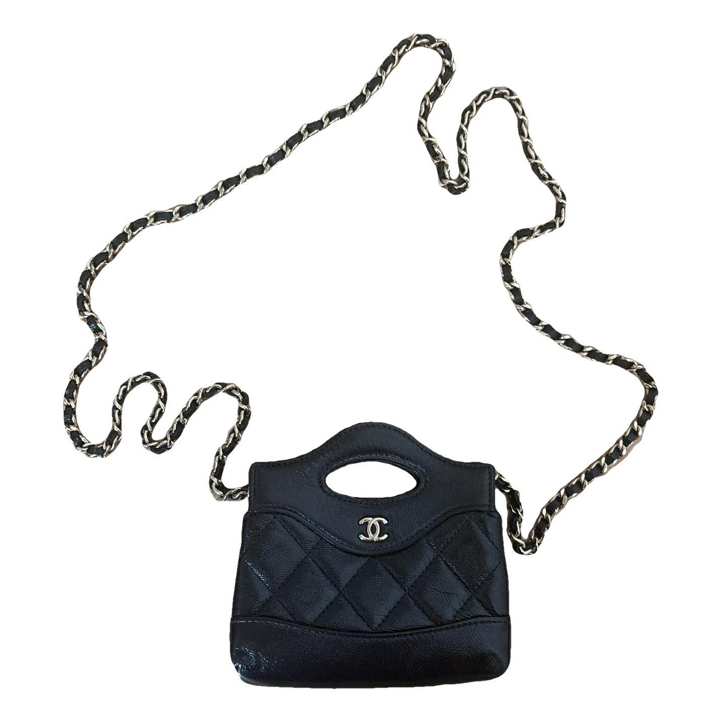 31 leather mini bag