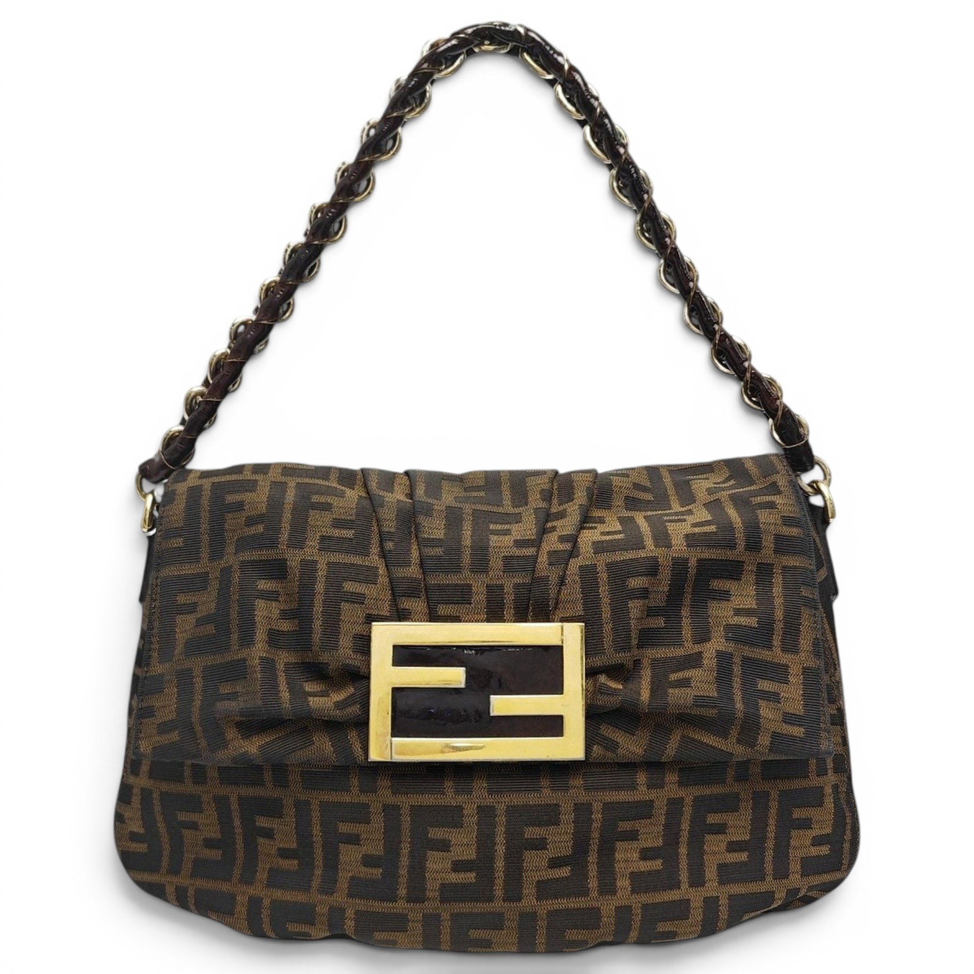 Mia cloth handbag