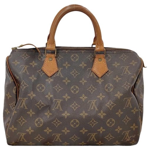 Speedy cloth handbag