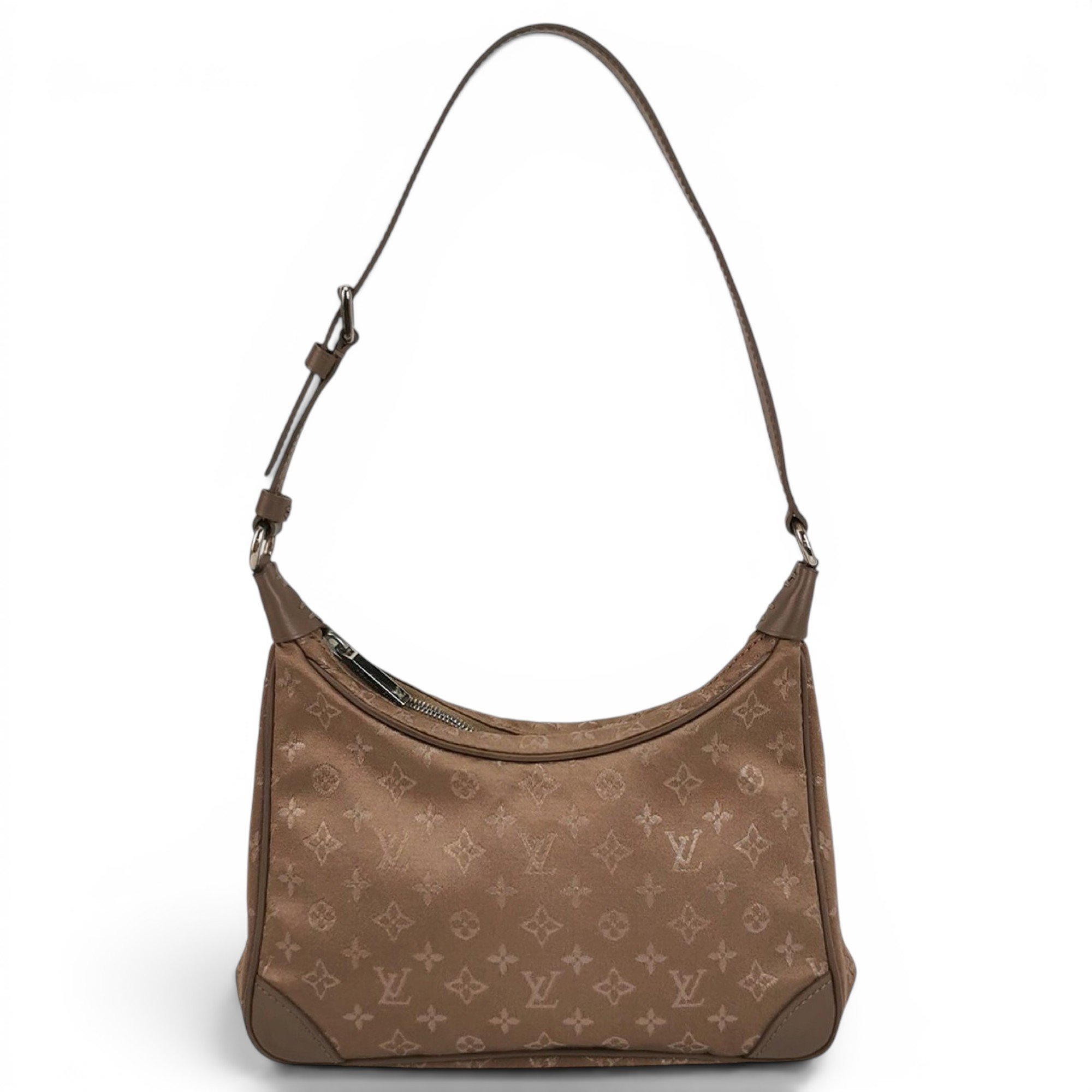 Boulogne cloth handbag