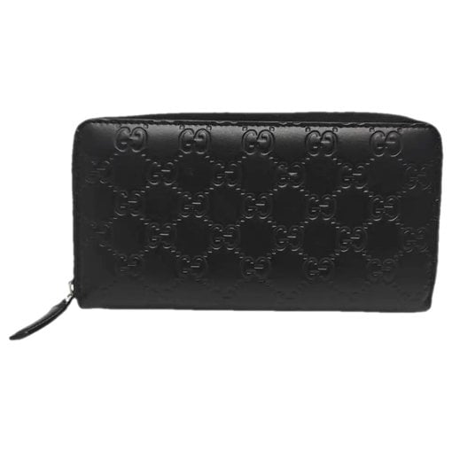 Leather mini bag