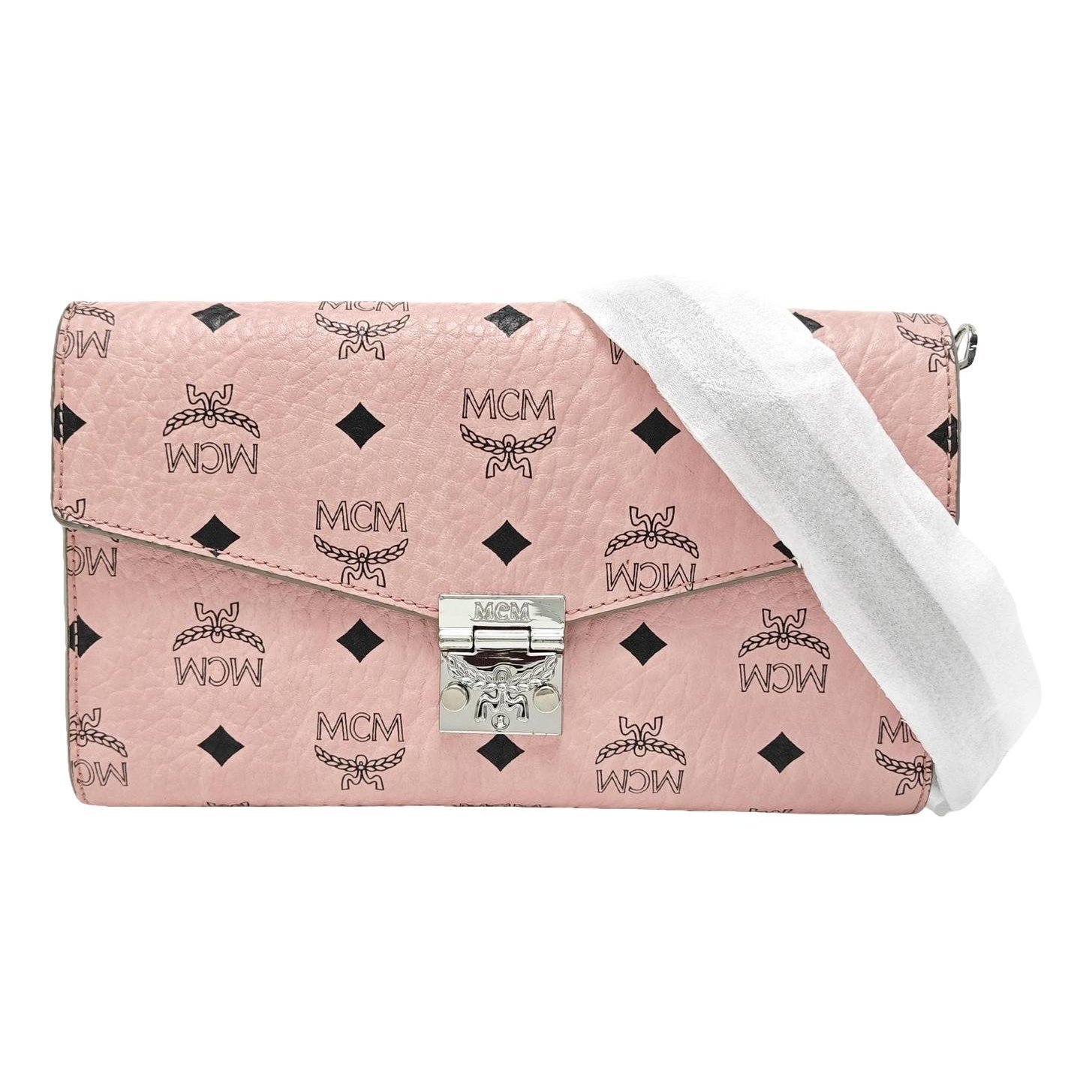 Millie leather handbag
