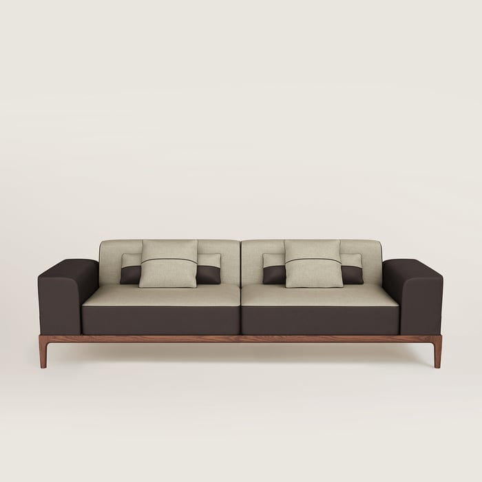 Sofa Sellier 2-seater