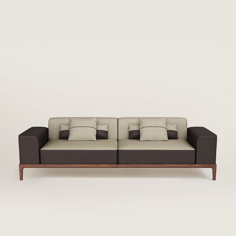 Sofa Sellier 2-seater