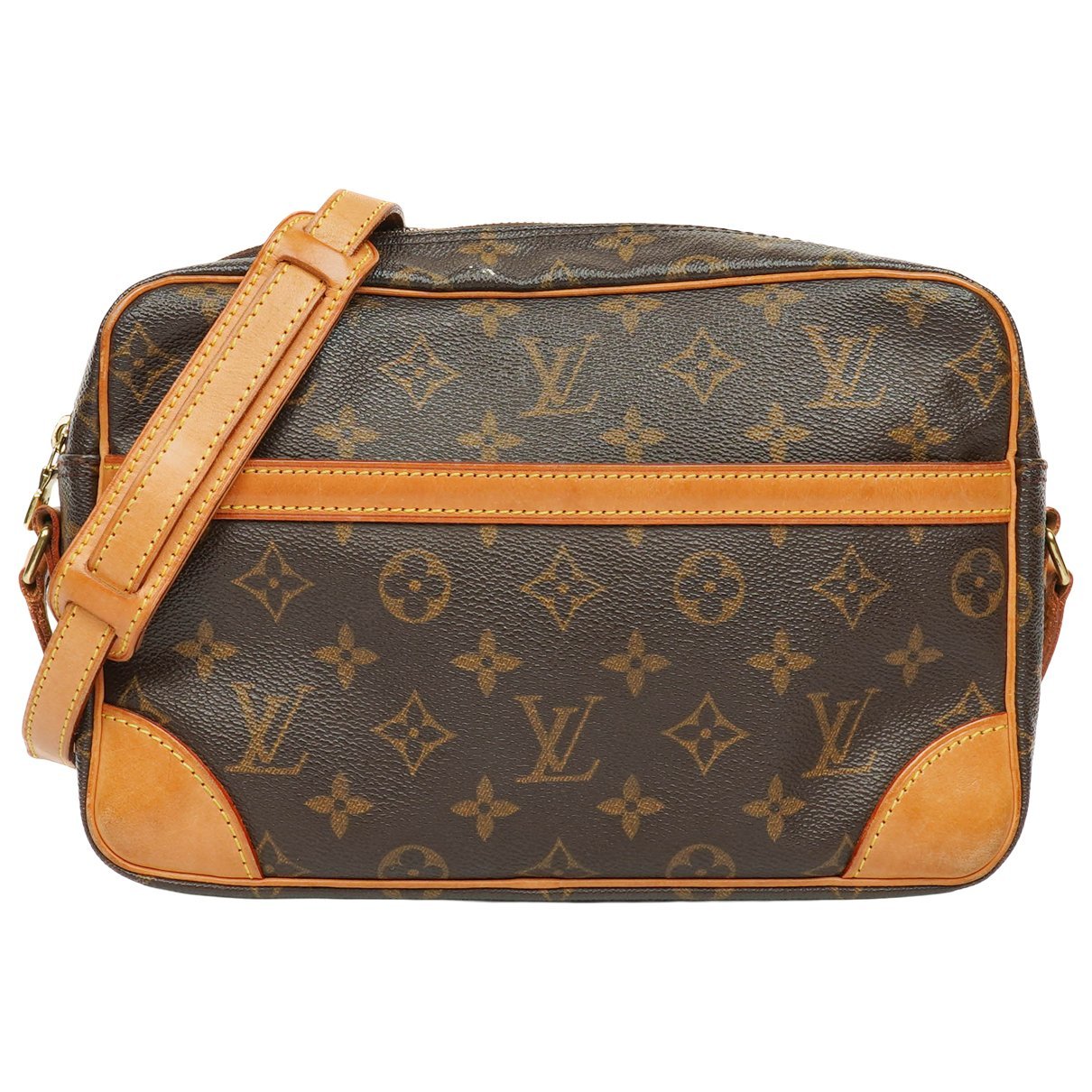 Trocadéro cloth crossbody bag