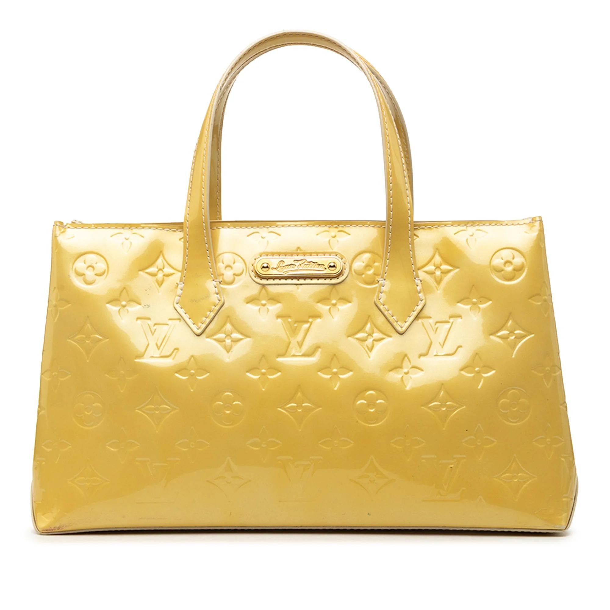 Wilshire leather handbag