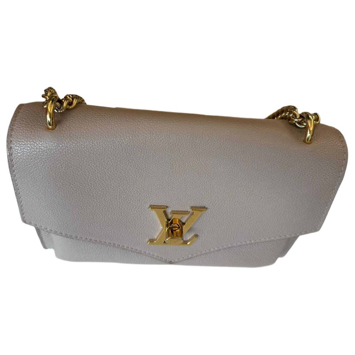 Mylockme leather handbag