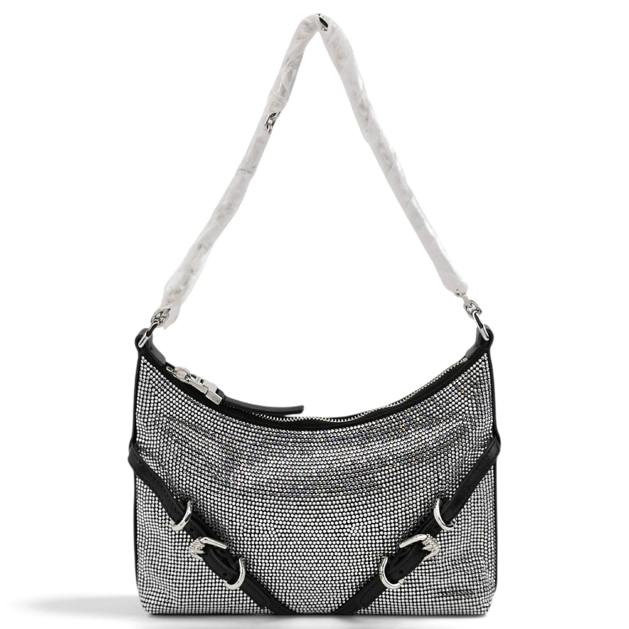 Voyou glitter handbag