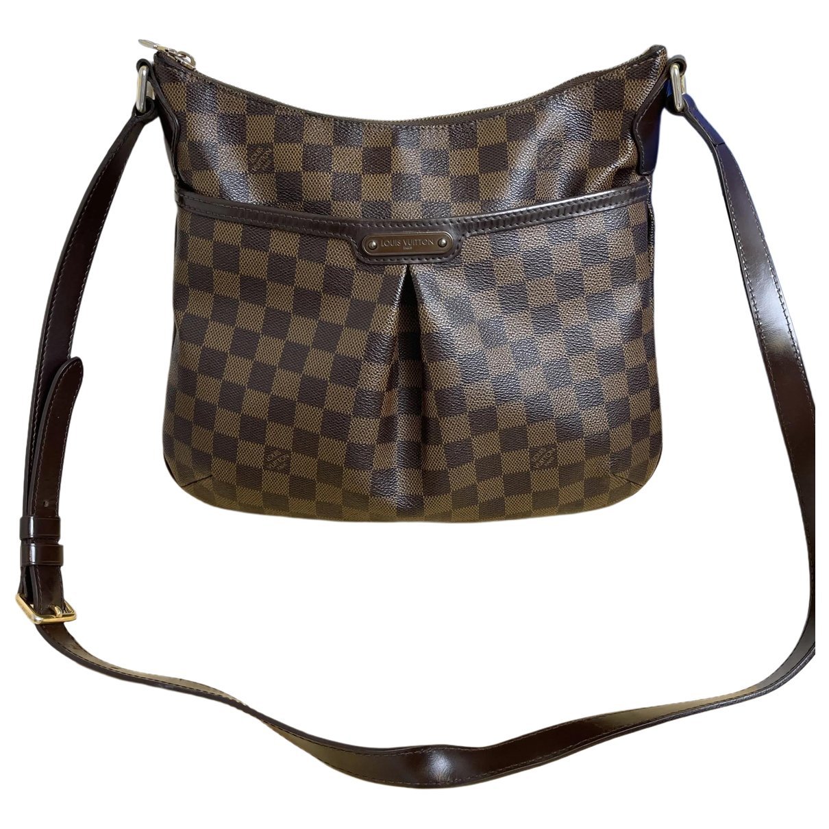 Bloomsbury vegan leather crossbody bag