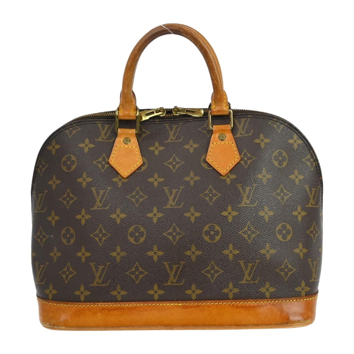 Alma cloth handbag