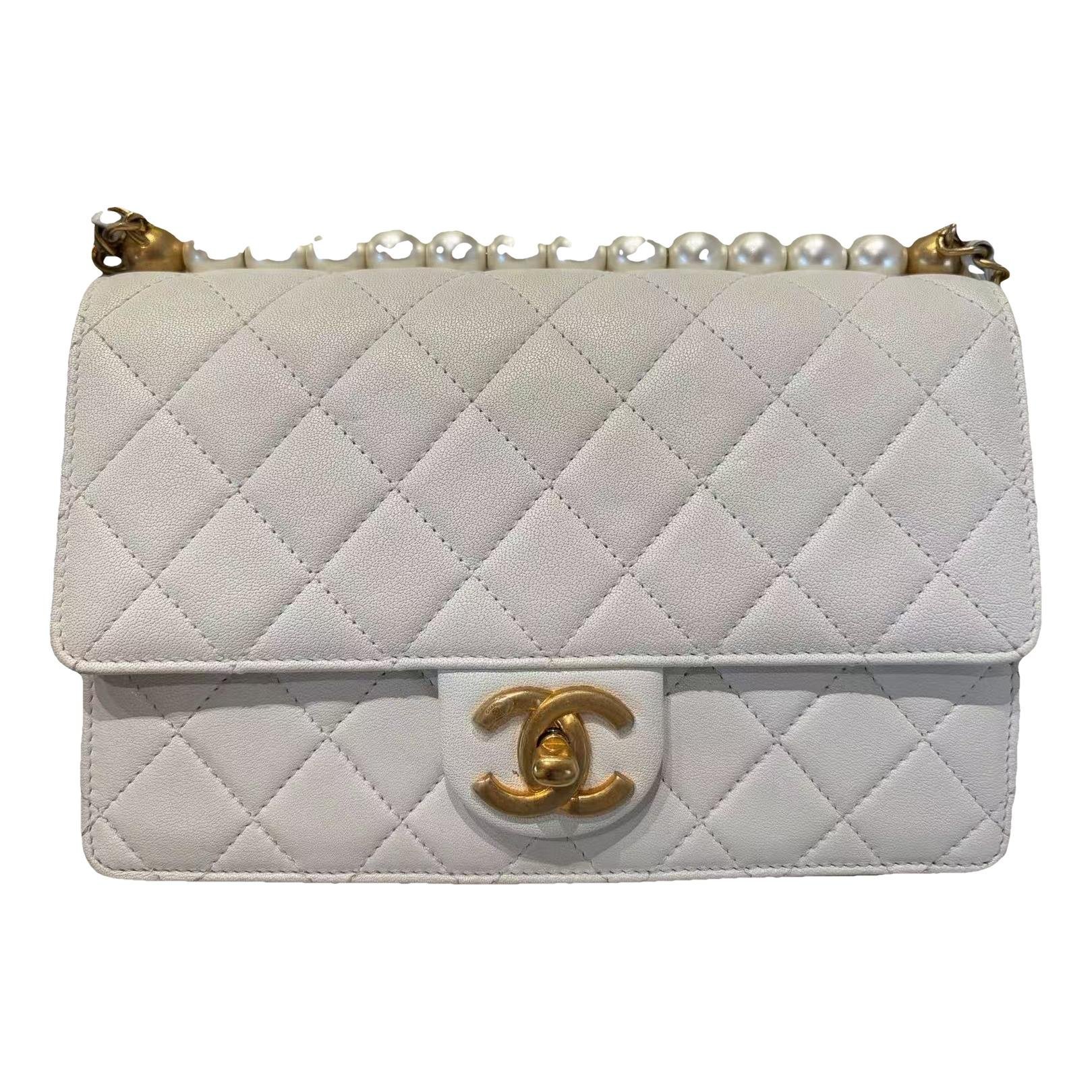 Timeless/Classique leather crossbody bag