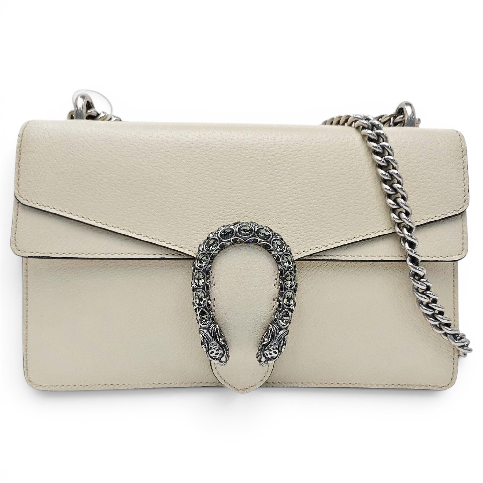 Dionysus leather handbag