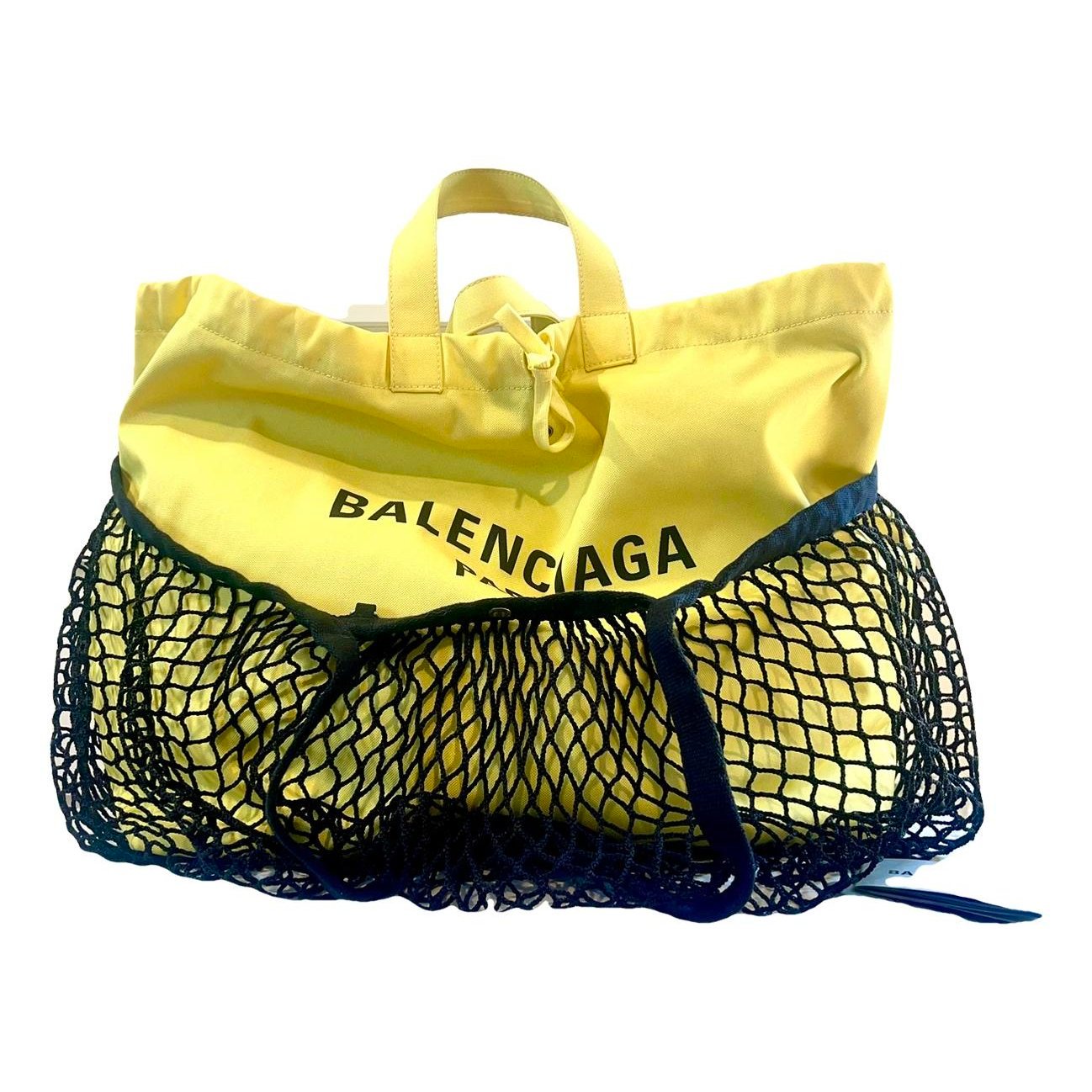 Cloth tote