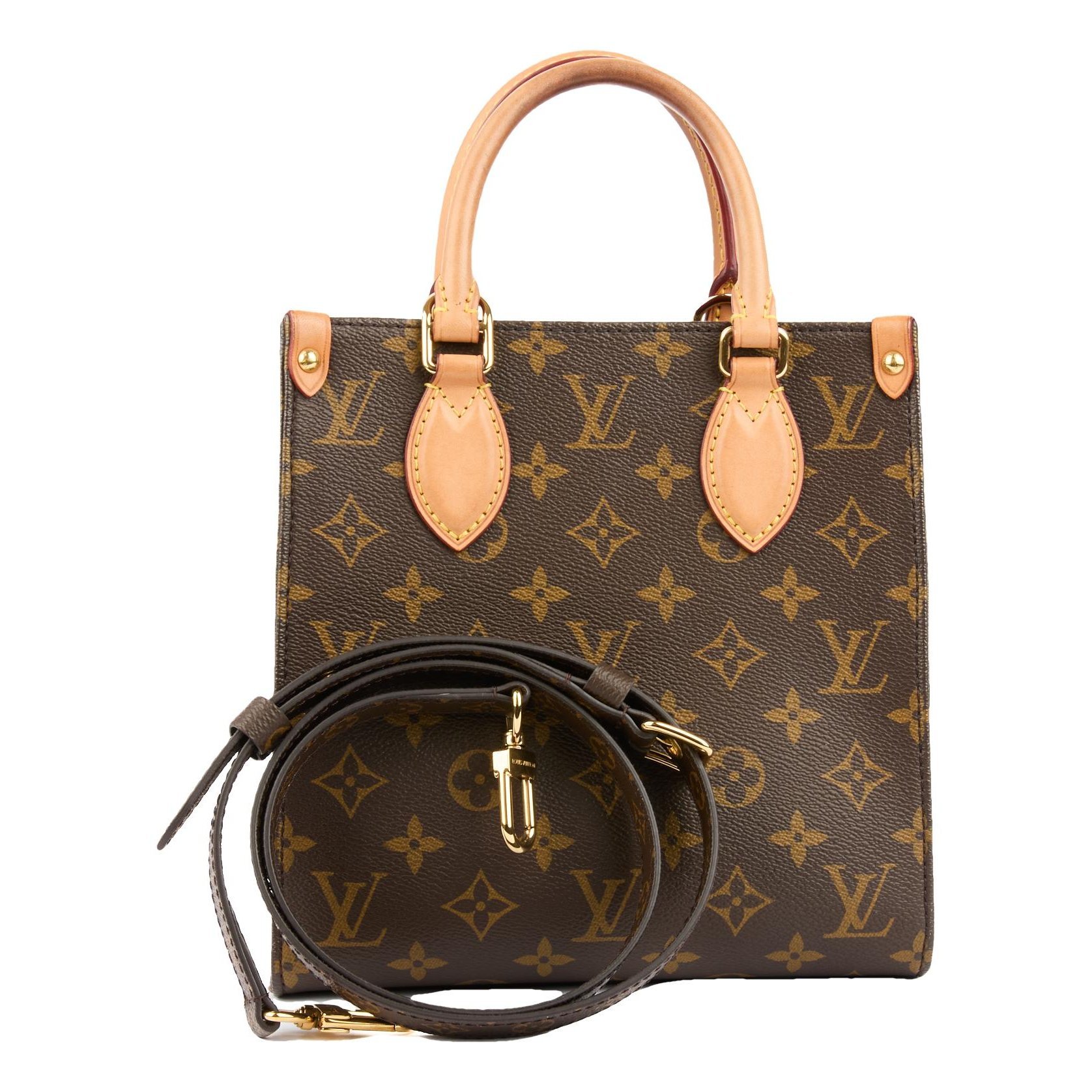 Plat cloth crossbody bag