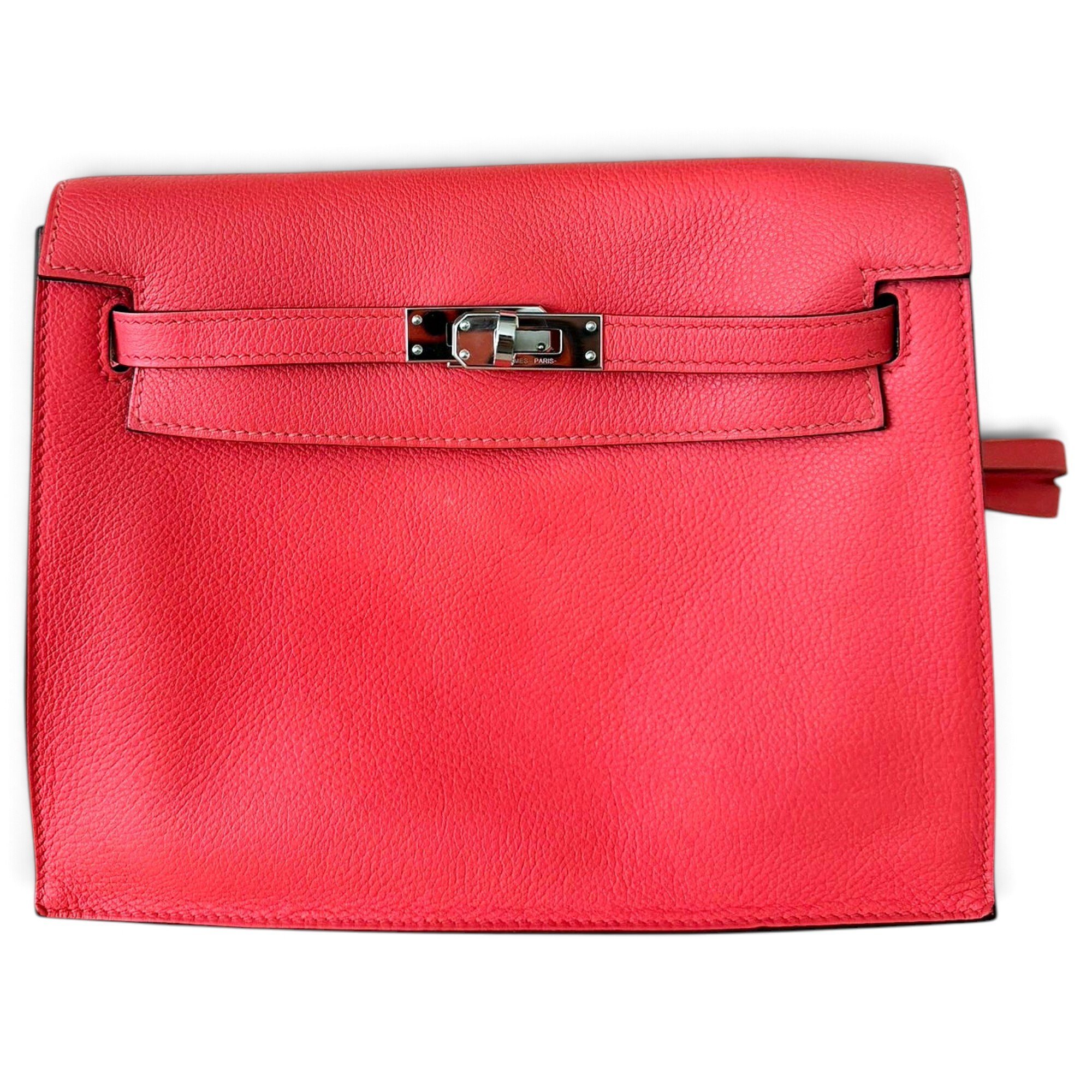 Kelly Danse leather crossbody bag