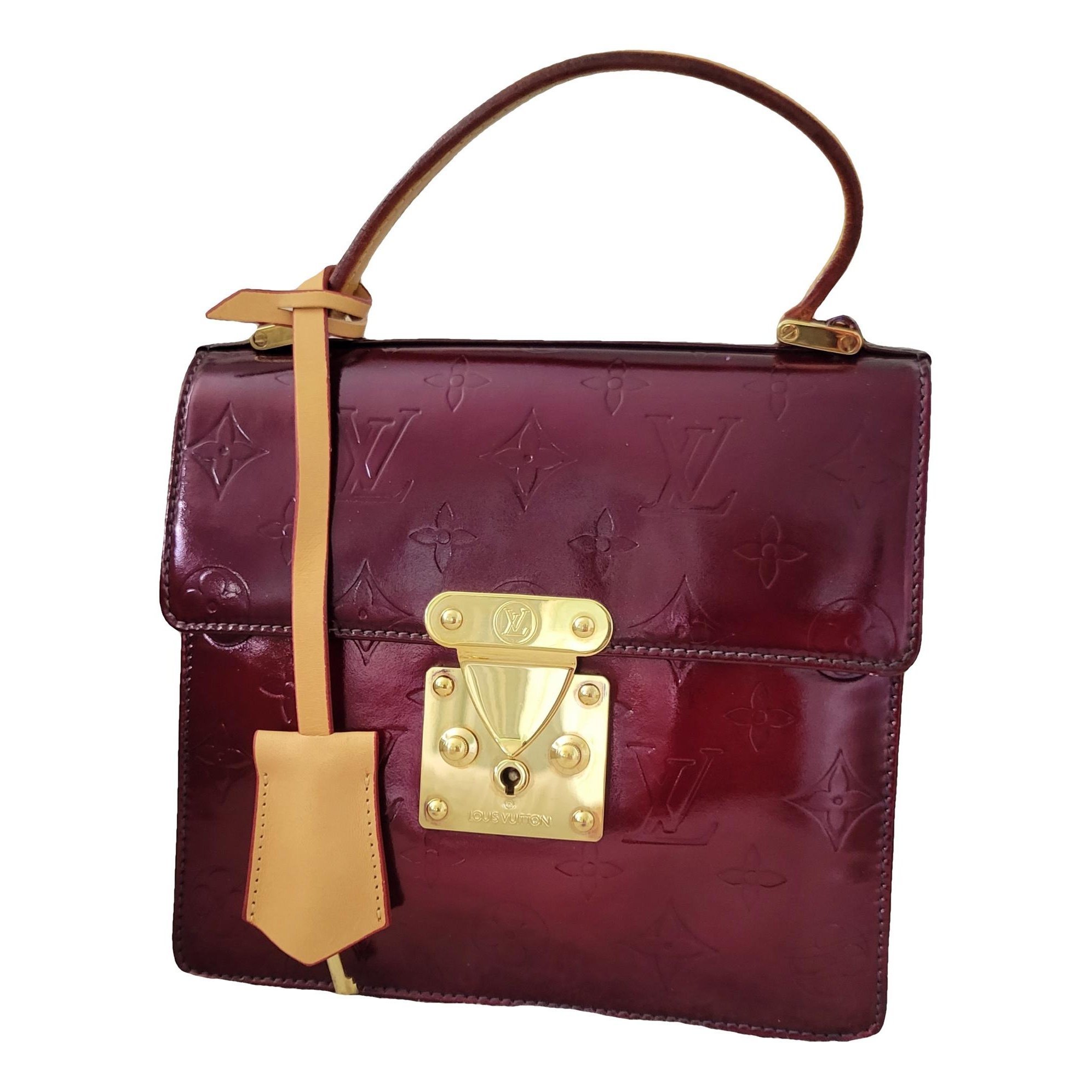 Spring street leather mini bag