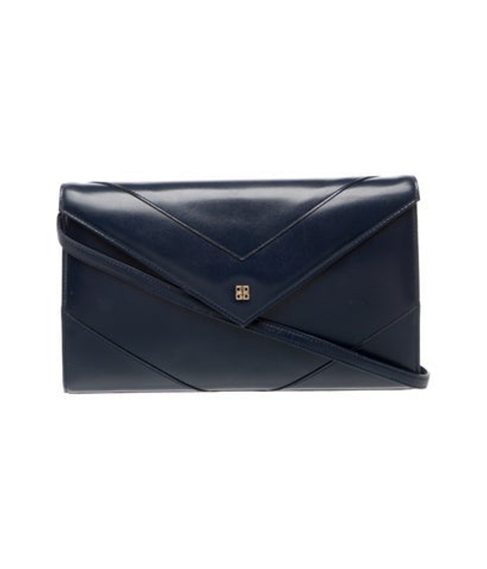 Givenchy Leather Clutch