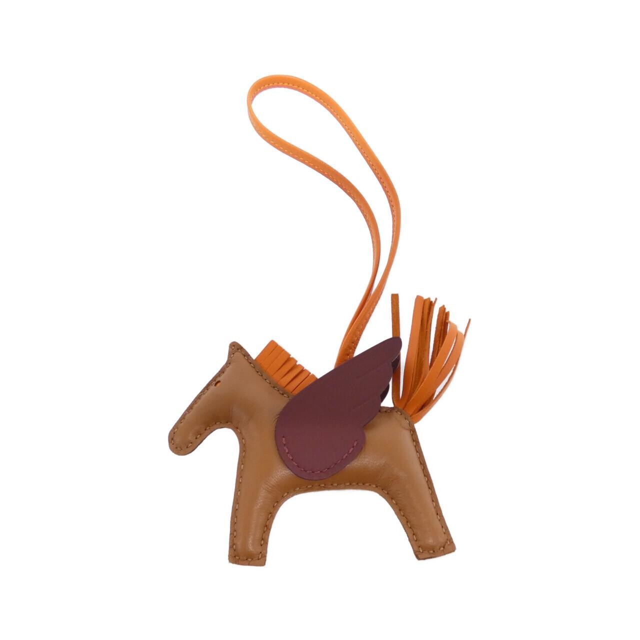 Hermes Rodeo Pegasus Bag Charm PM 083010CA
