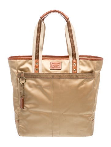 Nylon Tote