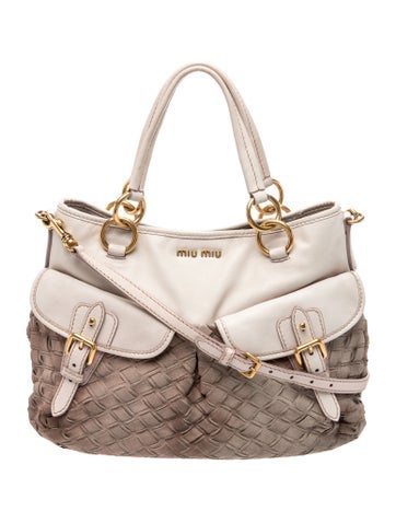 Suede Shoulder Bag