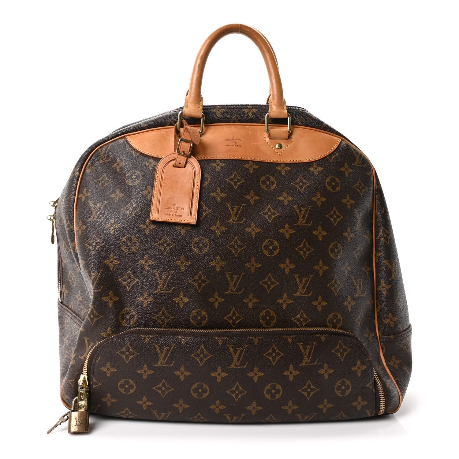 Louis Vuitton Monogram Evasion Sports Bag