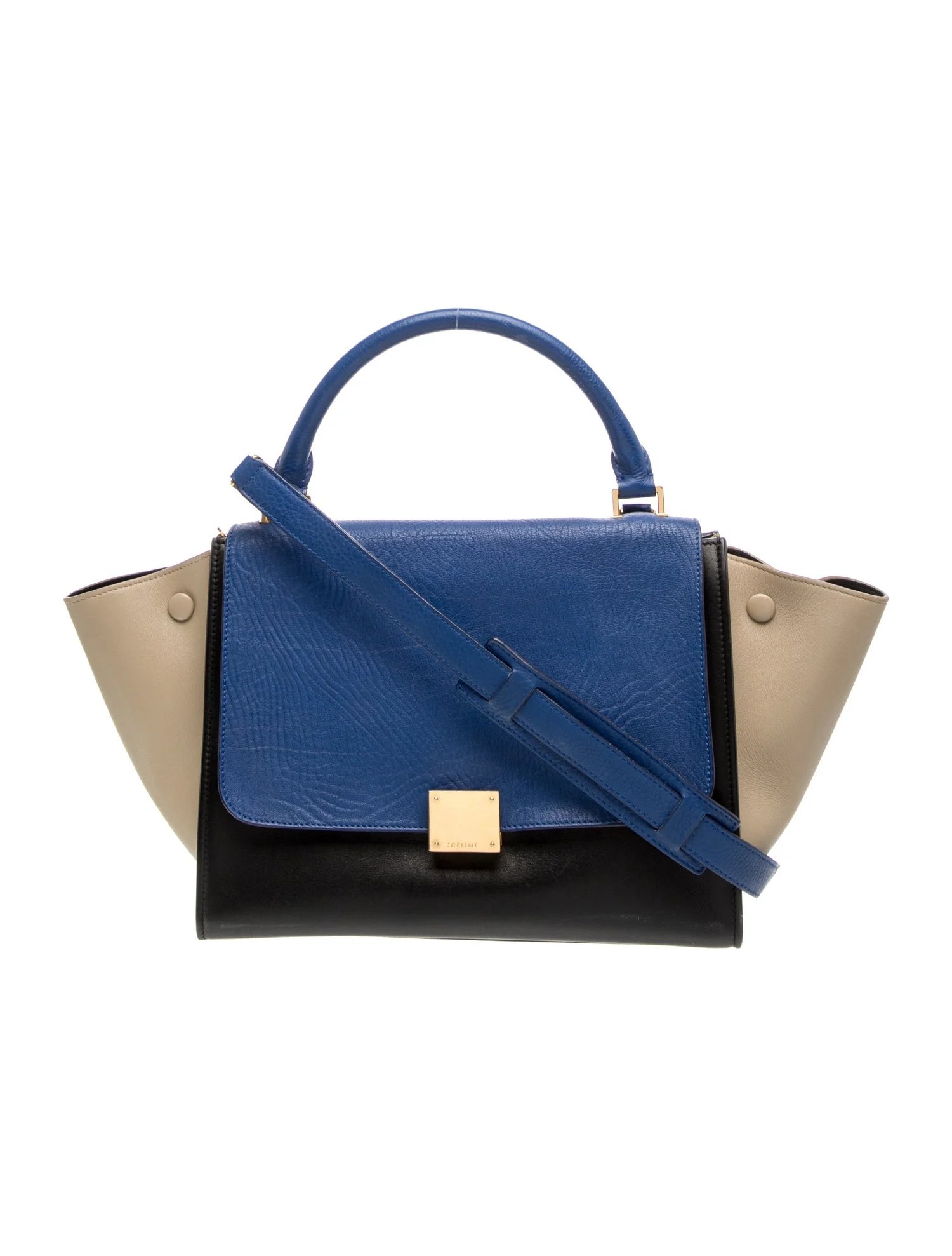 Leather Trapeze Small