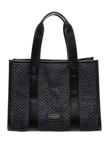 Straw Tote