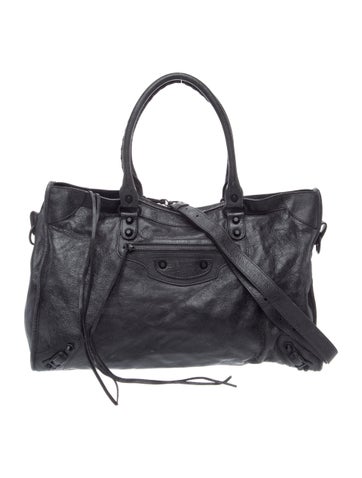 Leather City Large 2025