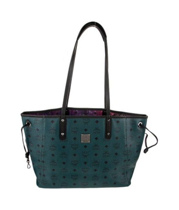 MCM Signature Tote