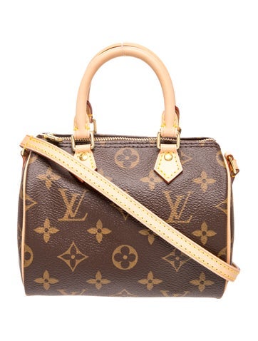 Monogram Speedy Nano