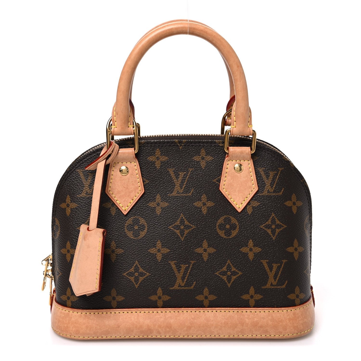 Louis Vuitton Monogram Alma BB