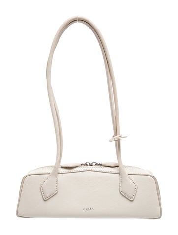Alaia Leather Le Teckel Small