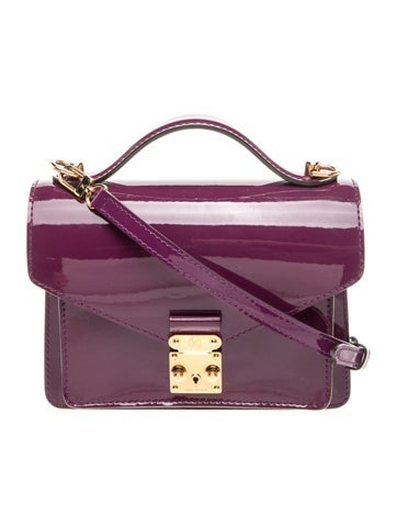 Vernis Patent Leather Monceau