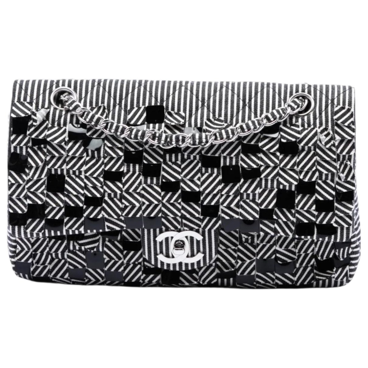 Timeless/Classique cloth handbag