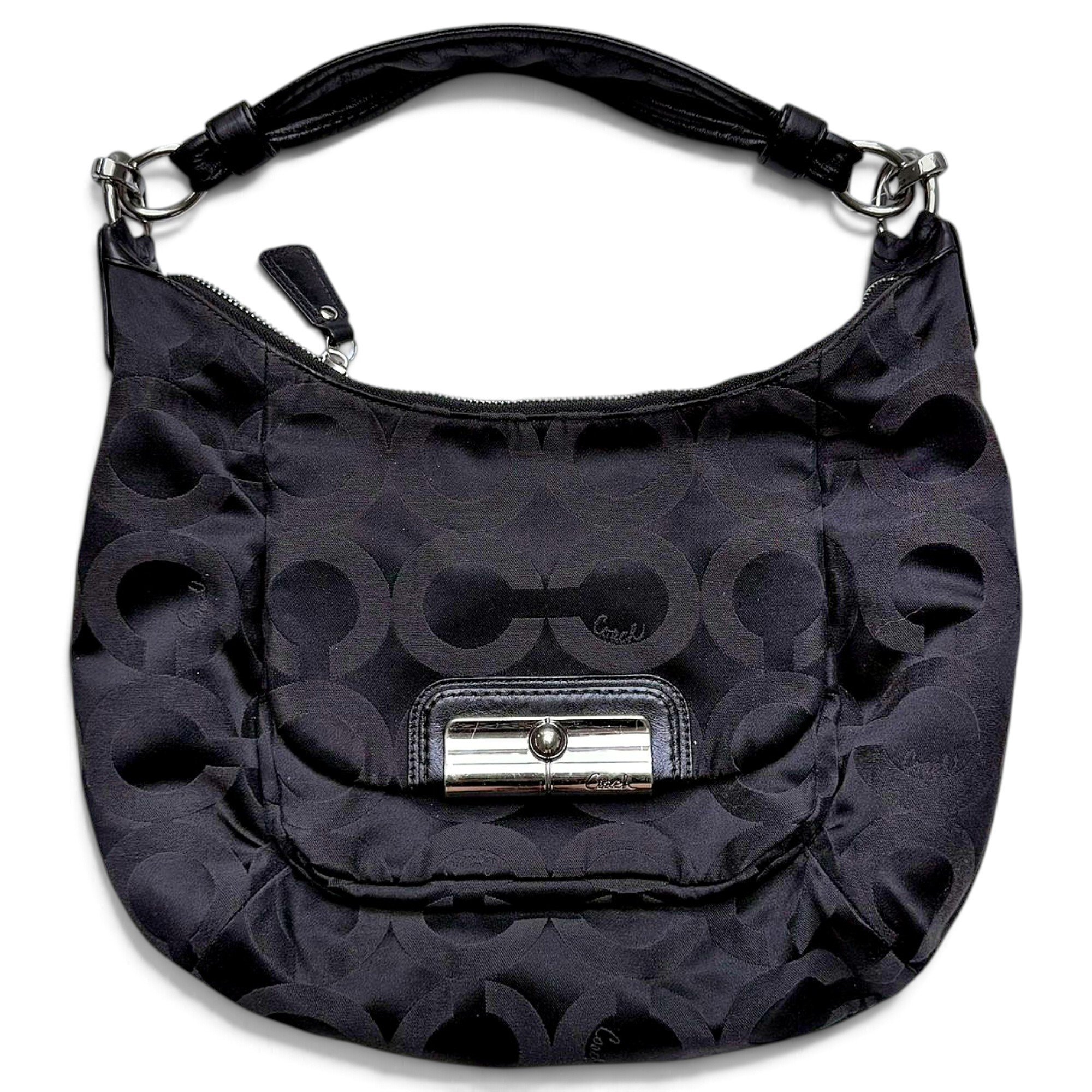 Signature Sufflette handbag